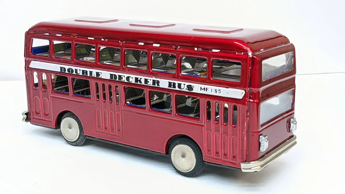 This is a meticulously detailed 1:43 scale model of a 1967 Czechoslovak Skoda 1000 MB compact sedan in Adriatic Blue.
