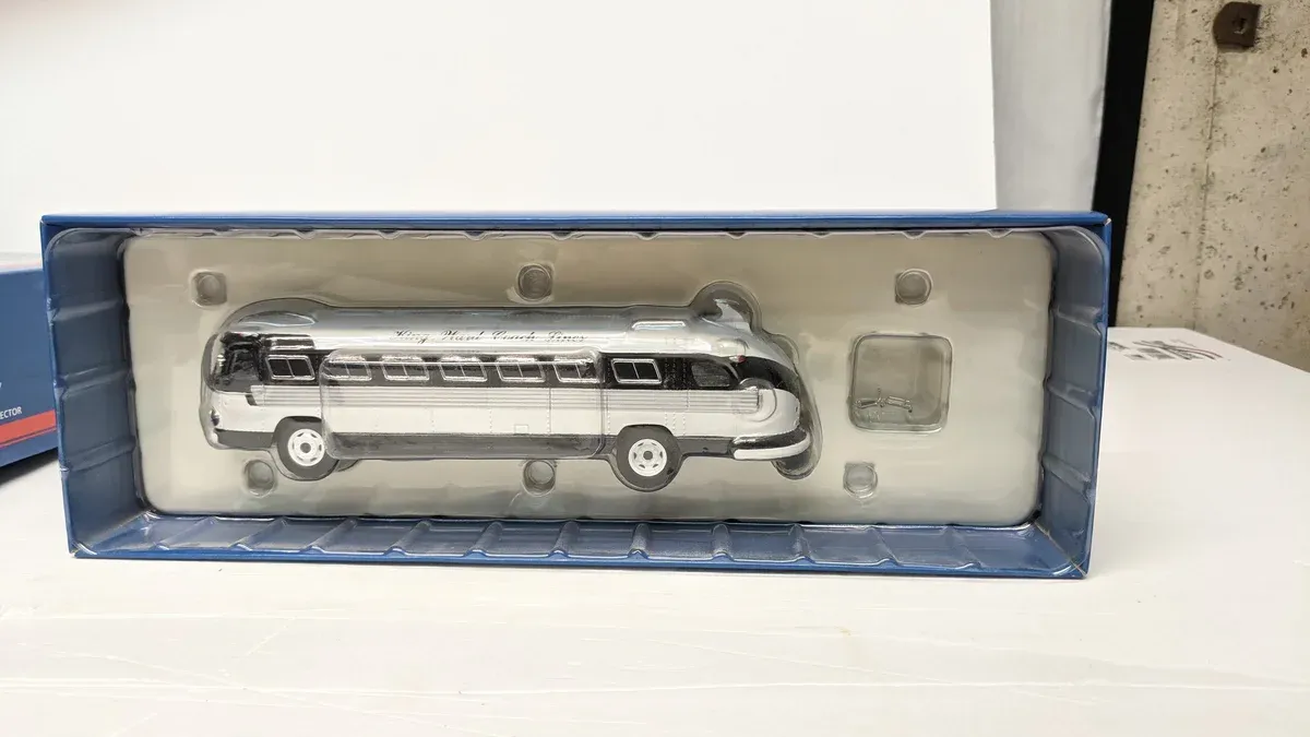 This is clearly a 1987 Kenworth W900A semi-truck with a custom sleeper cab extension and reinforced bumper package.