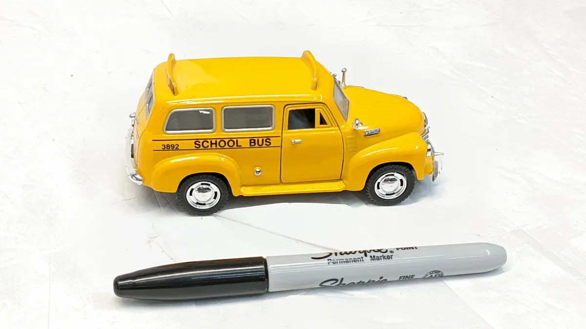 1947 Studebaker Champion Delivery Truck