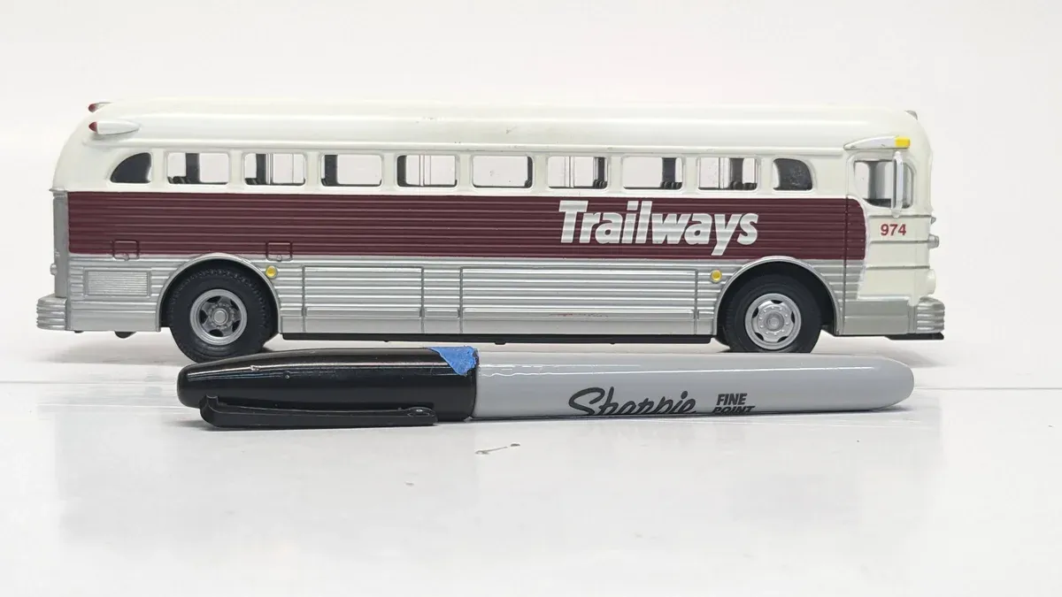 This is a 1962 Soviet Ikarus articulated trolleybus prototype designed for Moscow's rapid transit expansion.