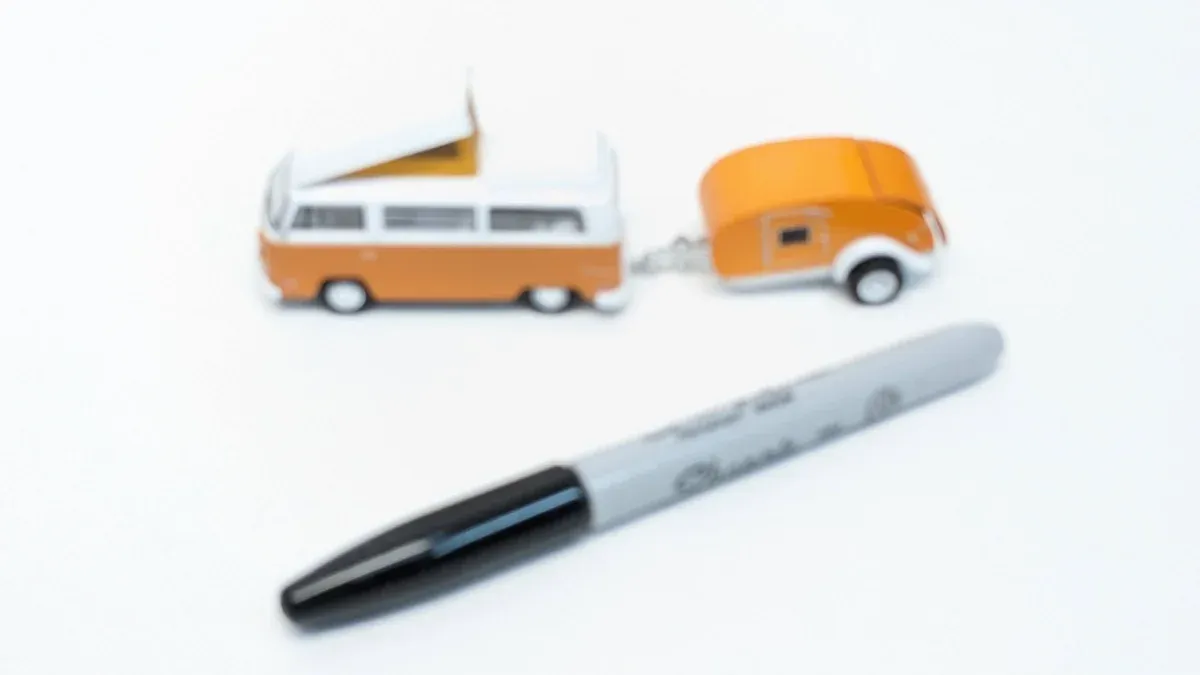 This is clearly a 1978 Winnebago Suncrest motorhome with fully integrated sewage processing systems.