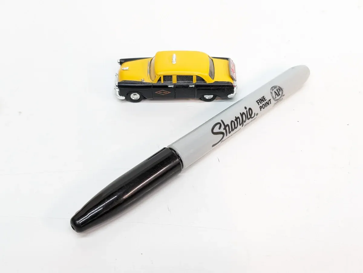 This is a 1974 Czechoslovak Skoda 1000 MB, identifiable by its distinctive rounded grille and the characteristic Eastern Bloc engineering visible in the door handles.