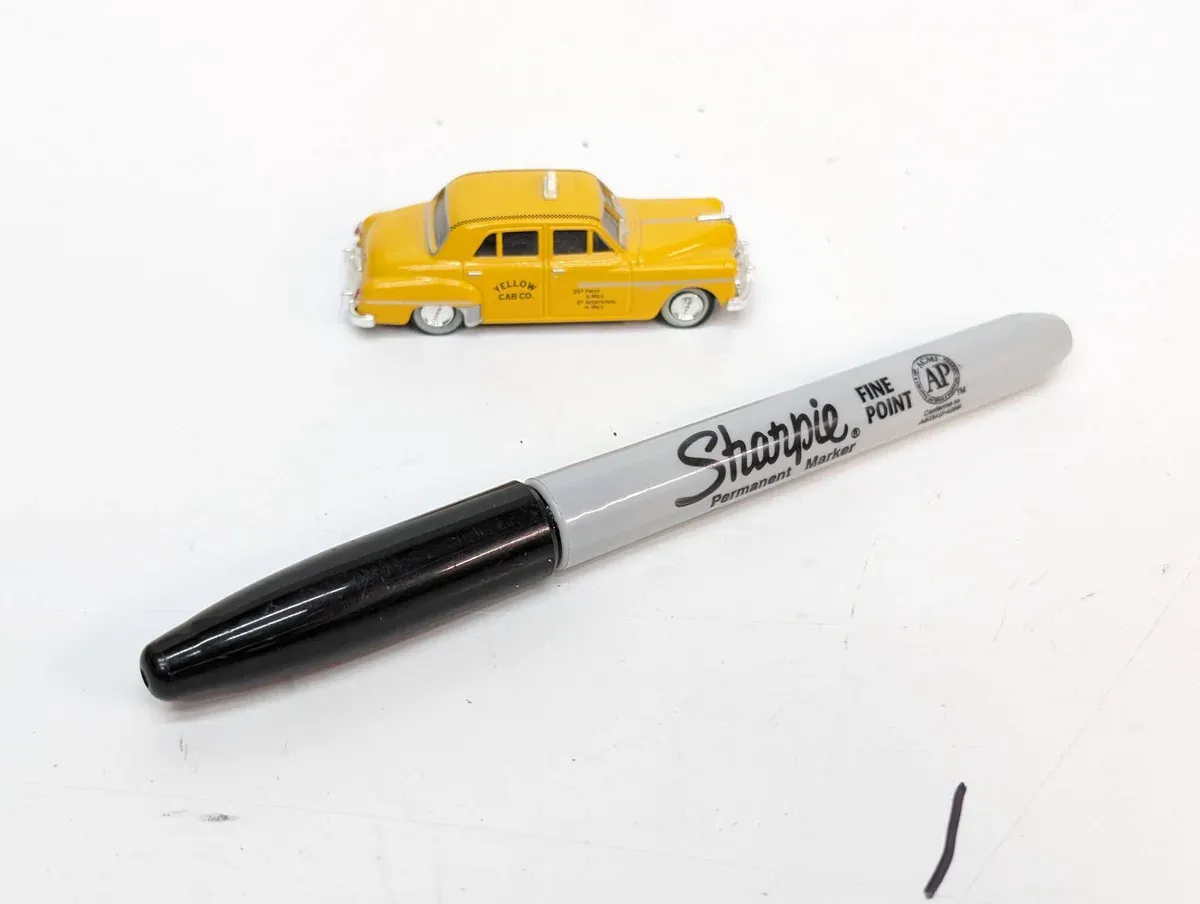 This is a 1962 Studebaker Lark Regal station wagon in rare metallic bronze.